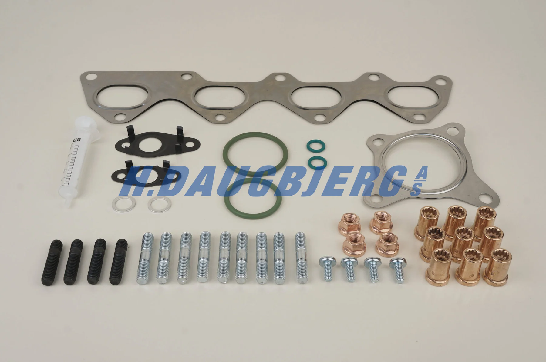 H. Daugbjerg szerelőkészlet, töltő - MS10420 - TothCarparts