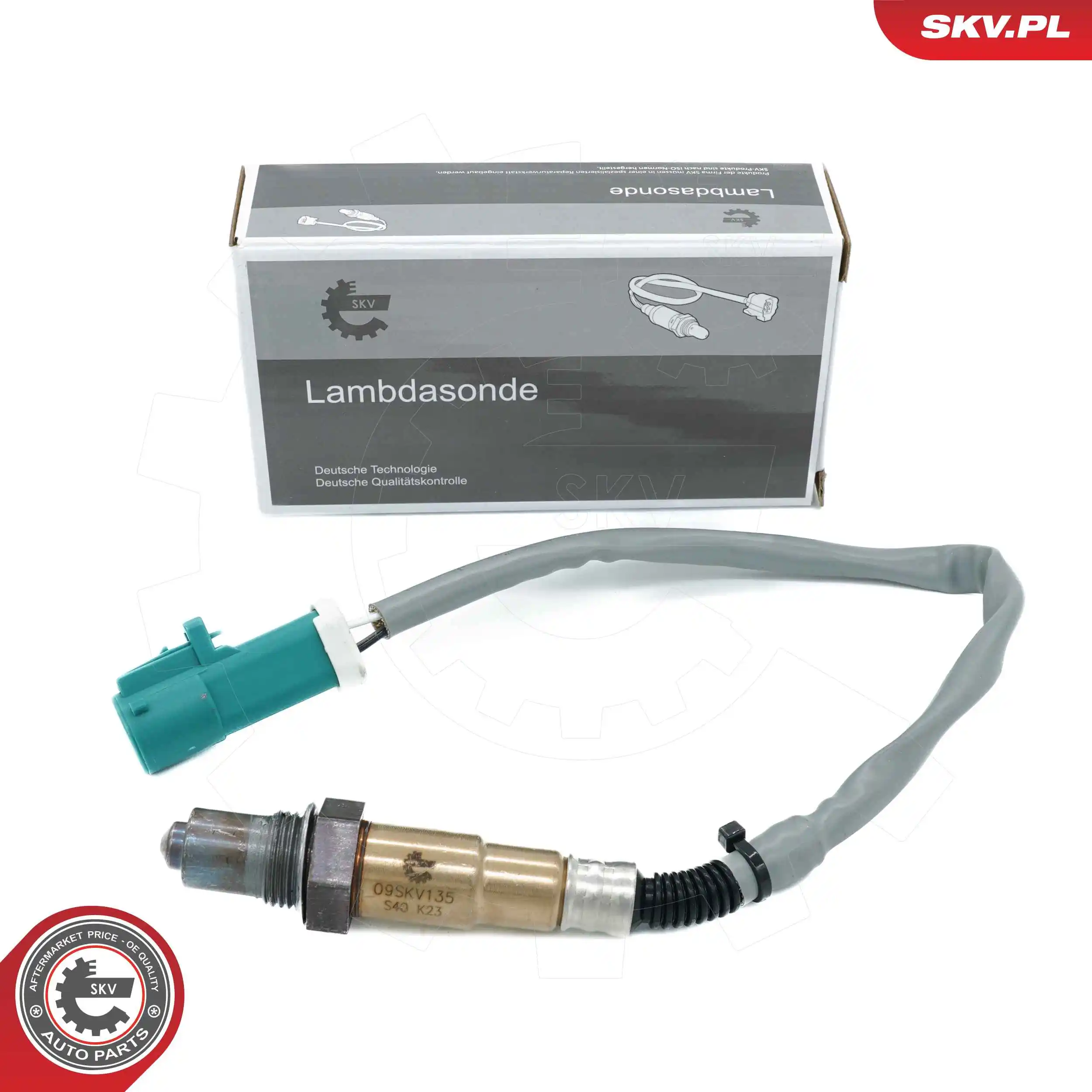 ESEN SKV lambdaszonda - 09SKV135 - TothCarparts