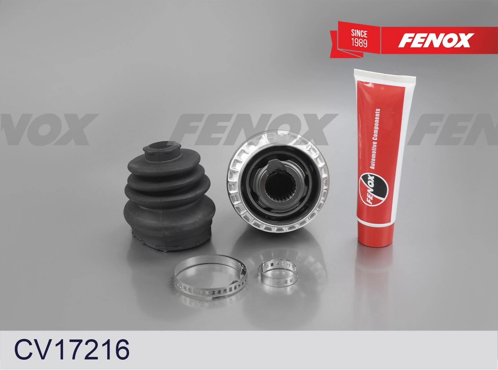 FENOX csuklókészlet, hajtótengely - CV17216 - TothCarparts