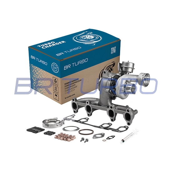 BR Turbo töltő, feltöltés - BRTX2818M - TothCarparts