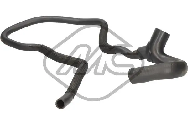 Metalcaucho hűtőcső - 94852 - TothCarparts
