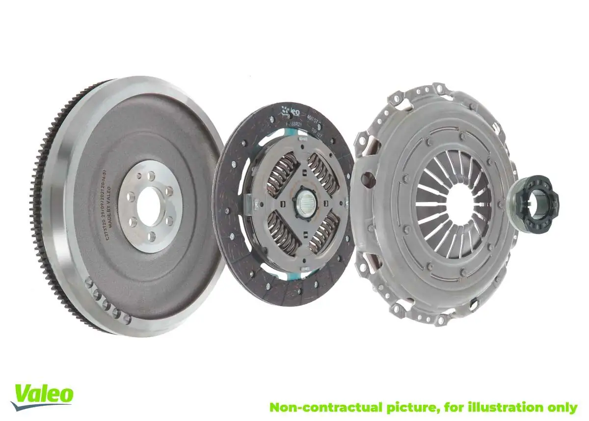 VALEO kuplungkészlet - 837101 - TothCarparts