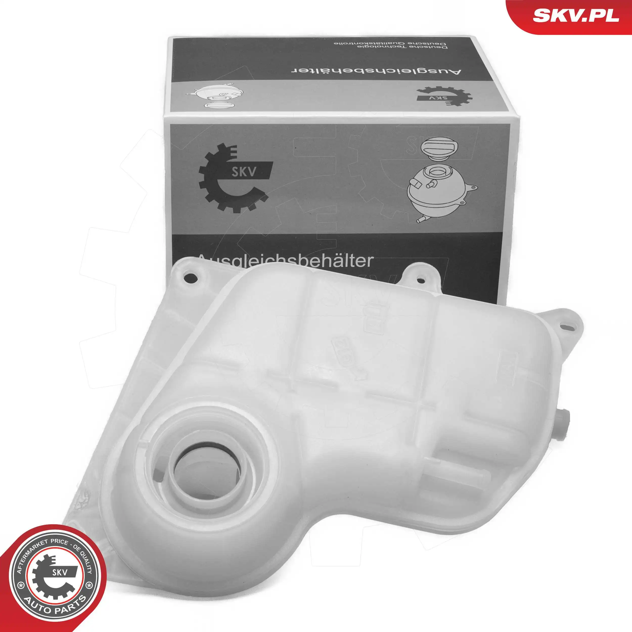 ESEN SKV kiegyenlítőtartály, hűtőfolyadék - 61SKV303 - TothCarparts