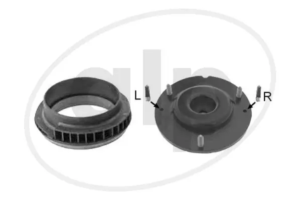 alp Javítókészlet, gólyaláb támasztó csapágy - ALP-005270 - TothCarparts
