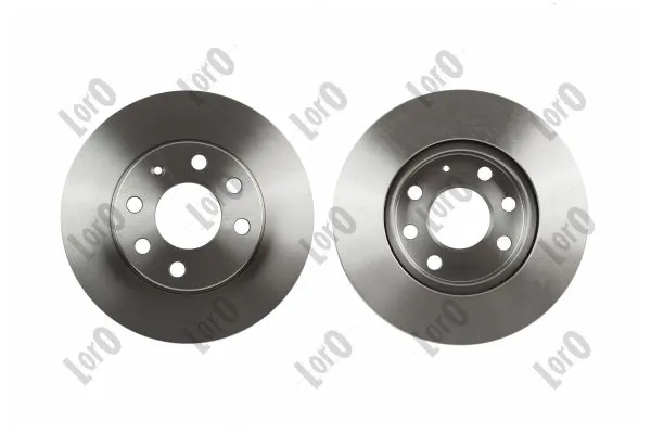 ABAKUS féktárcsa - 231-03-042 - TothCarparts