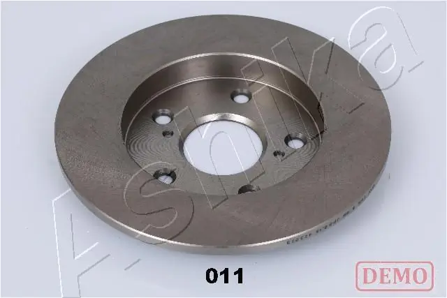 4X4 ESTANFI féktárcsa - EST-61-00-0112C - TothCarparts