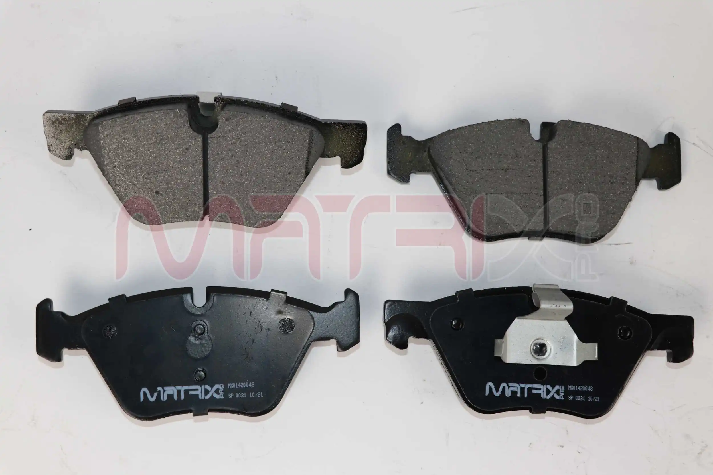 MATRIX PRO fékbetétkészlet, tárcsafék - MX01420048 - TothCarparts