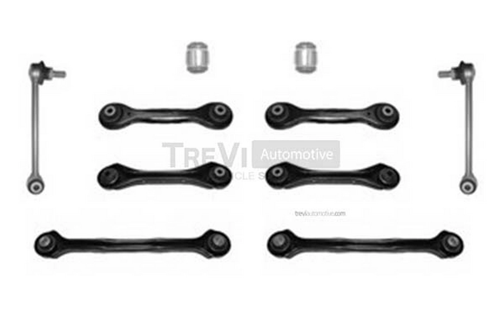 TREVI AUTOMOTIVE Vezetőkarkészlet, kerékfelfüggesztés - TRTT1354 - TothCarparts