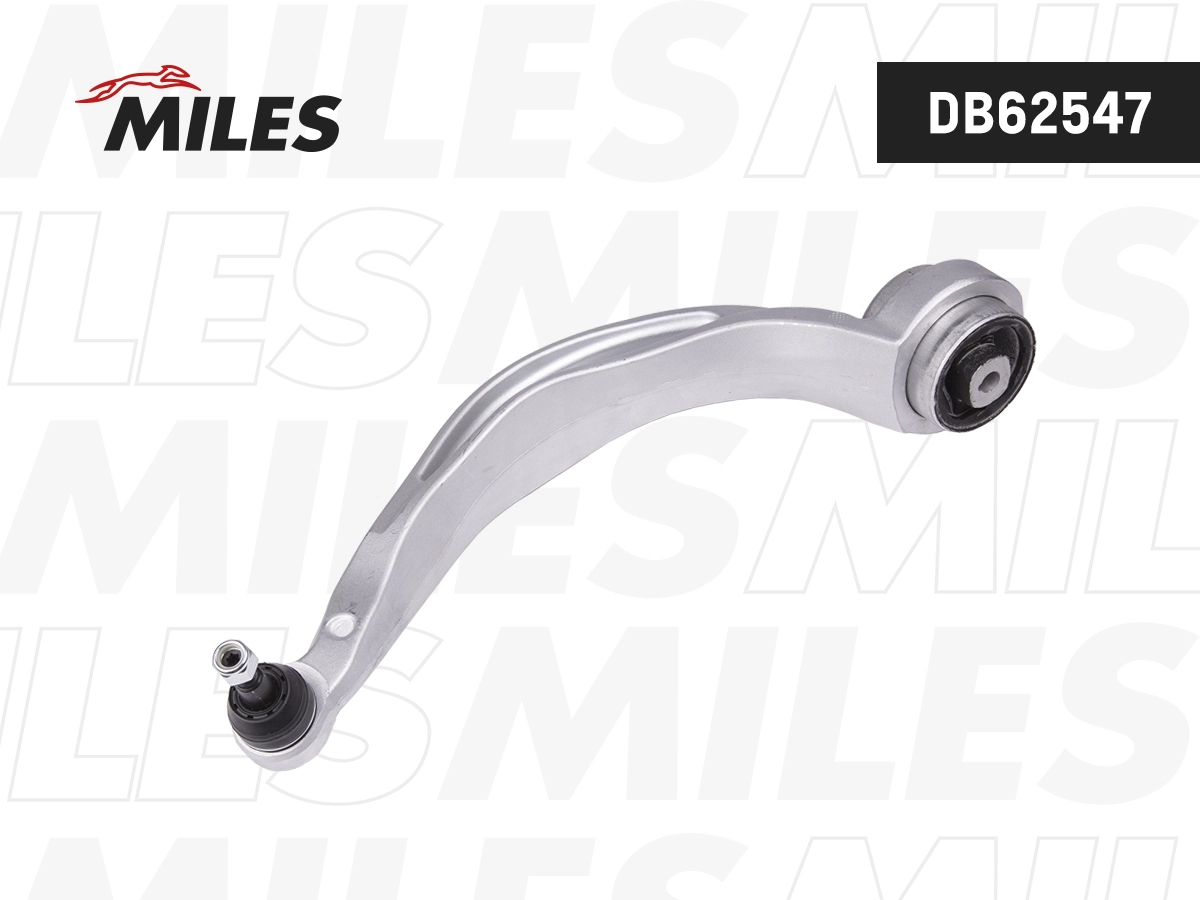 MILES lengőkar, kerékfelfüggesztés - DB62547 - TothCarparts