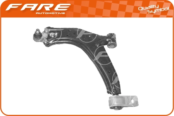 FARE SA lengőkar, kerékfelfüggesztés - TR864 - TothCarparts