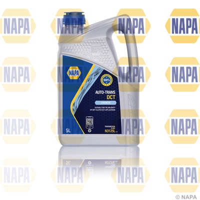 NAPA Olaj, dupla kuplungos váltó - N3125L - TothCarparts