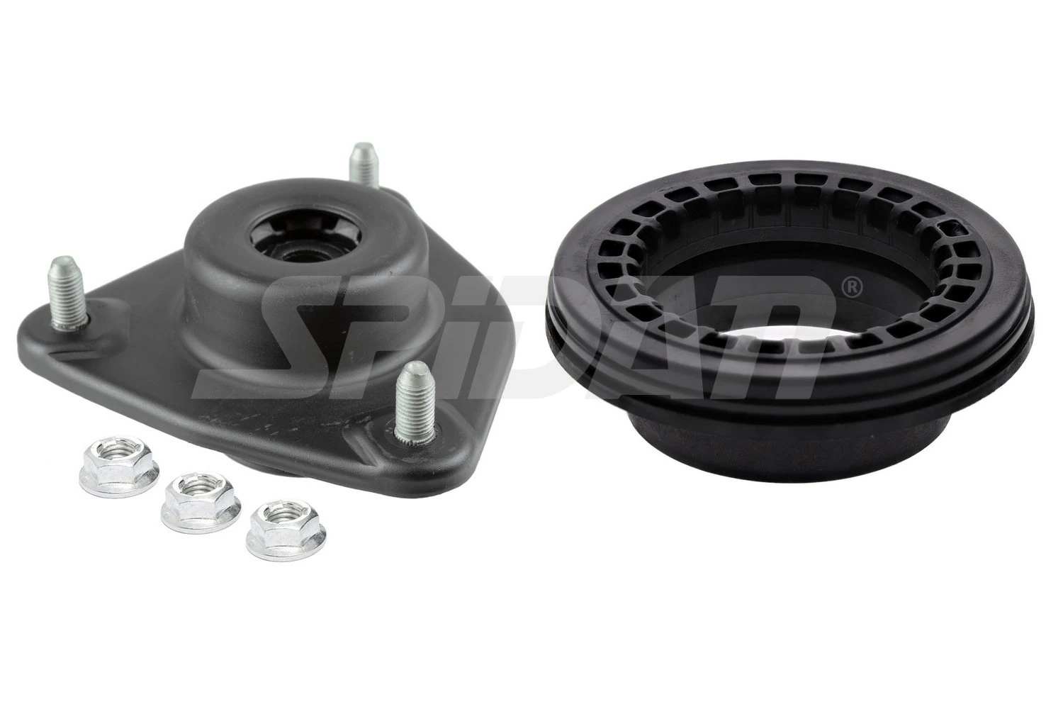 SPIDAN CHASSIS PARTS Javítókészlet, gólyaláb támasztó csapágy - 415498 - TothCarparts