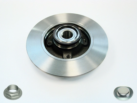 TECDRIVE féktárcsa - TDF0014 - TothCarparts