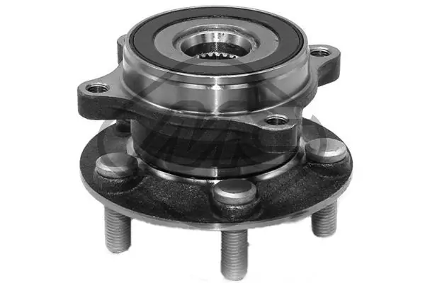 Metalcaucho kerékagy - 90590 - TothCarparts