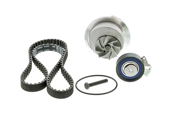 AISIN Vízpumpa + fogasszíj készlet - TKPS-7065 - TothCarparts