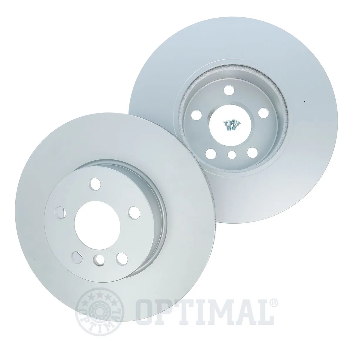 OPTIMAL féktárcsa - BS-1062HC - TothCarparts
