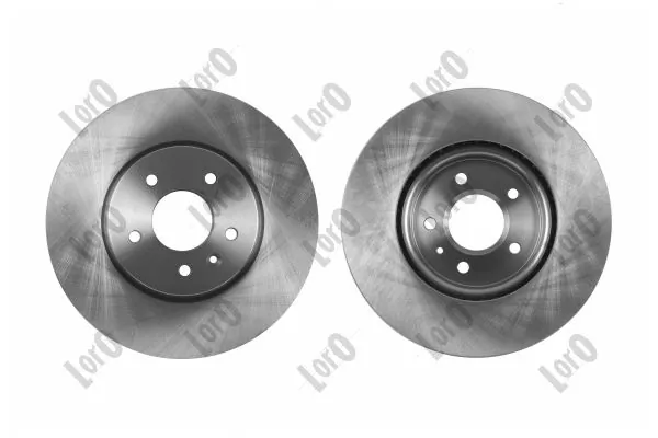 ABAKUS féktárcsa - 231-03-227 - TothCarparts