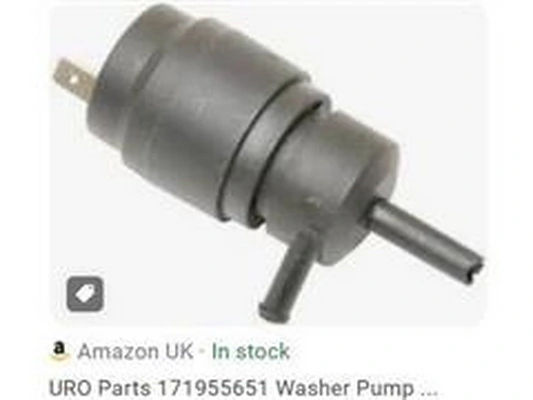 ZPY Vízszivattyú, motorhűtés - 171955651 - TothCarparts