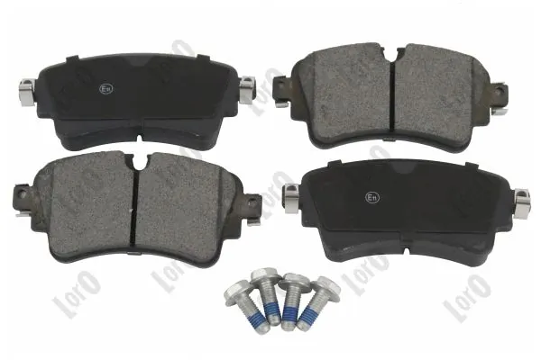 ABAKUS fékbetétkészlet, tárcsafék - 231-02-144 - TothCarparts