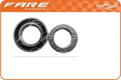 FARE-MX csapágy, csuklós tengely középső csapágy - 32113 - TothCarparts