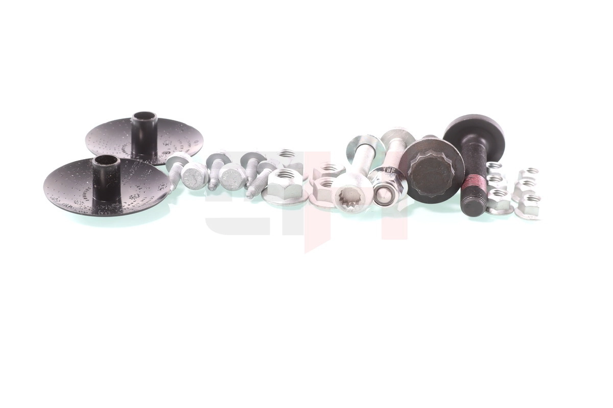 GH szerelőkészlet, lengéscsillapító - GH-389961 - TothCarparts