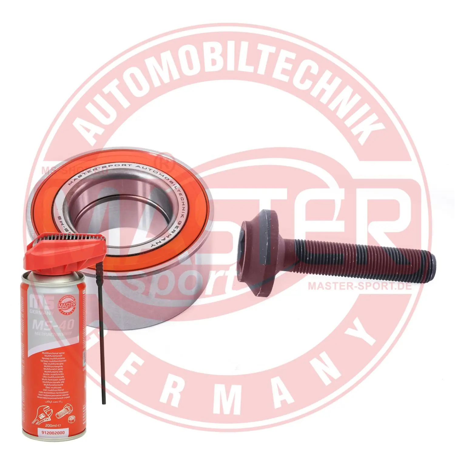 MASTER-SPORT GERMANY kerékcsapágy készlet - 3427-SET-MSP - TothCarparts