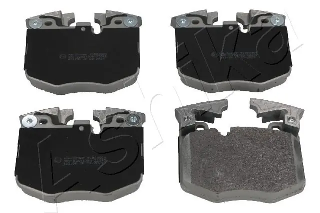 ASHIKA fékbetétkészlet, tárcsafék - 50-02-2029 - TothCarparts