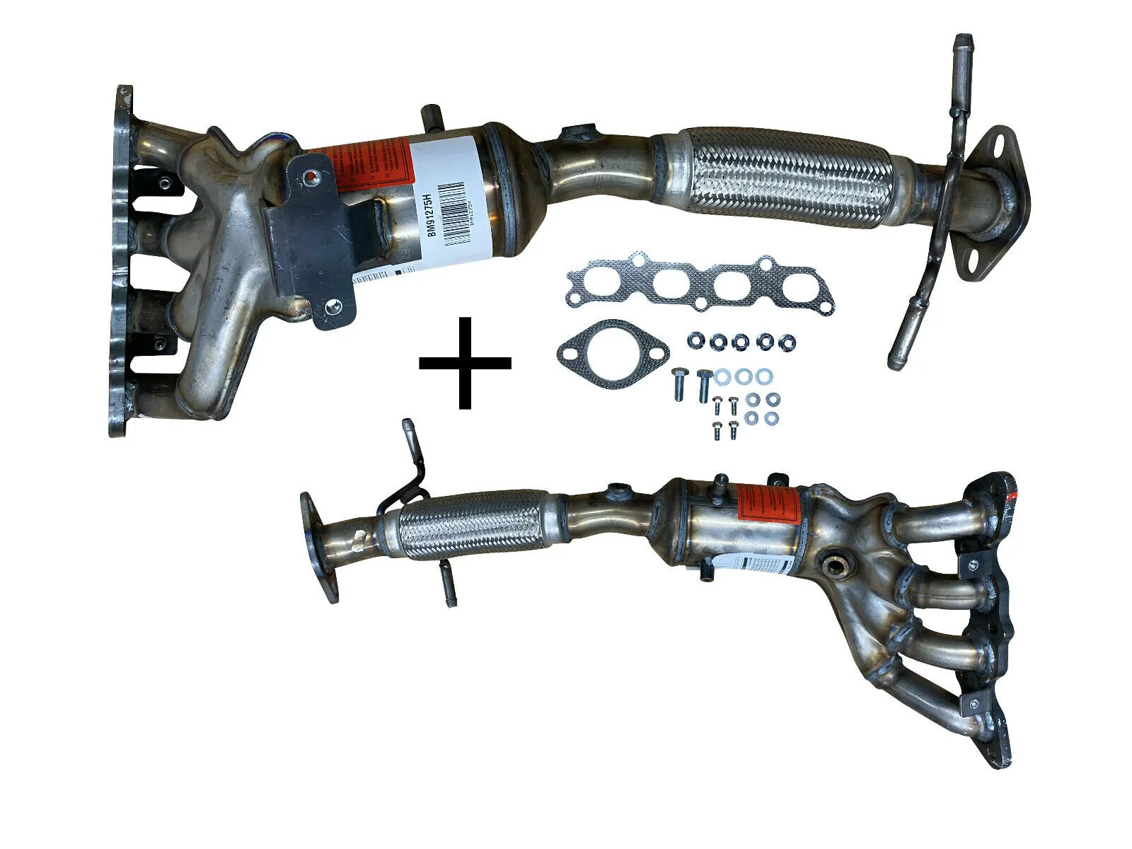 AHG katalizátor - AHG91275 - TothCarparts