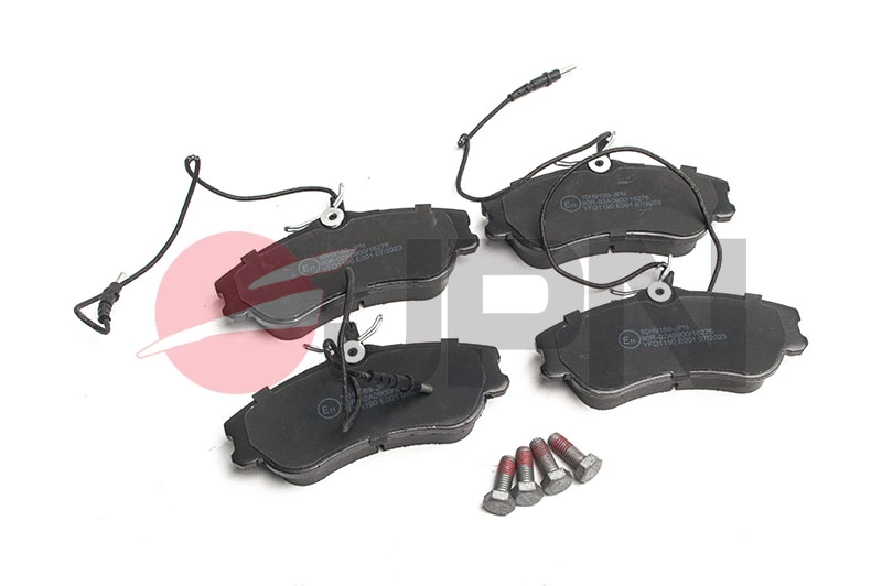 JPN fékbetétkészlet, tárcsafék - 10H9169-JPN - TothCarparts