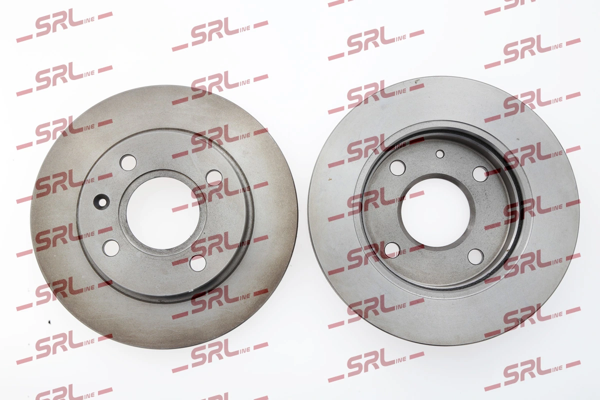 SRLine féktárcsa - S71-0010 - TothCarparts