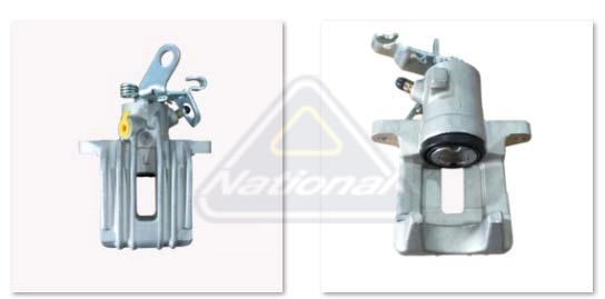 National féknyereg - NBC7001R - TothCarparts