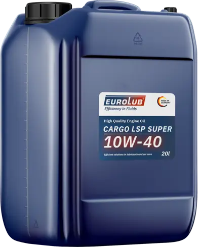 EUROLUB motorolaj - 231020 - TothCarparts