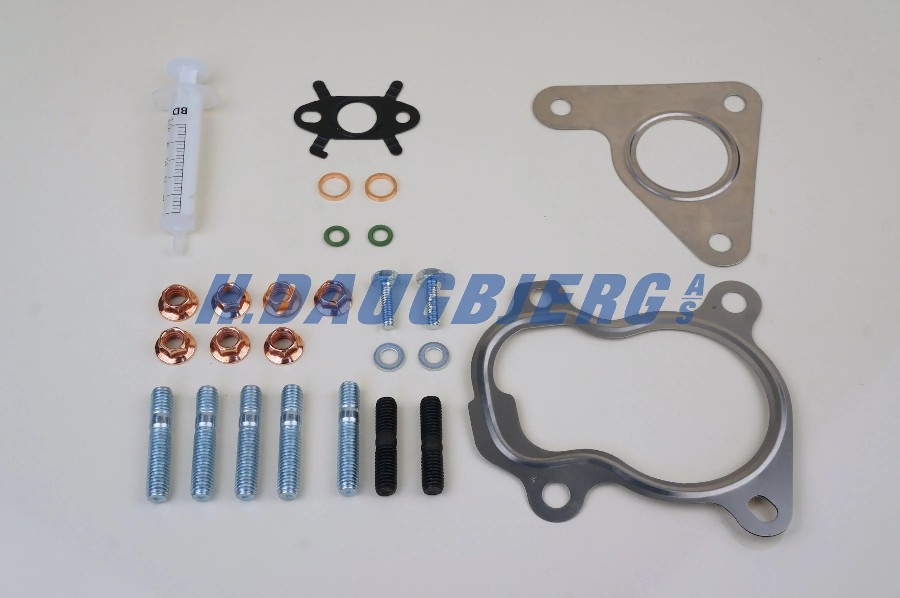 H. Daugbjerg szerelőkészlet, töltő - MS10890 - TothCarparts