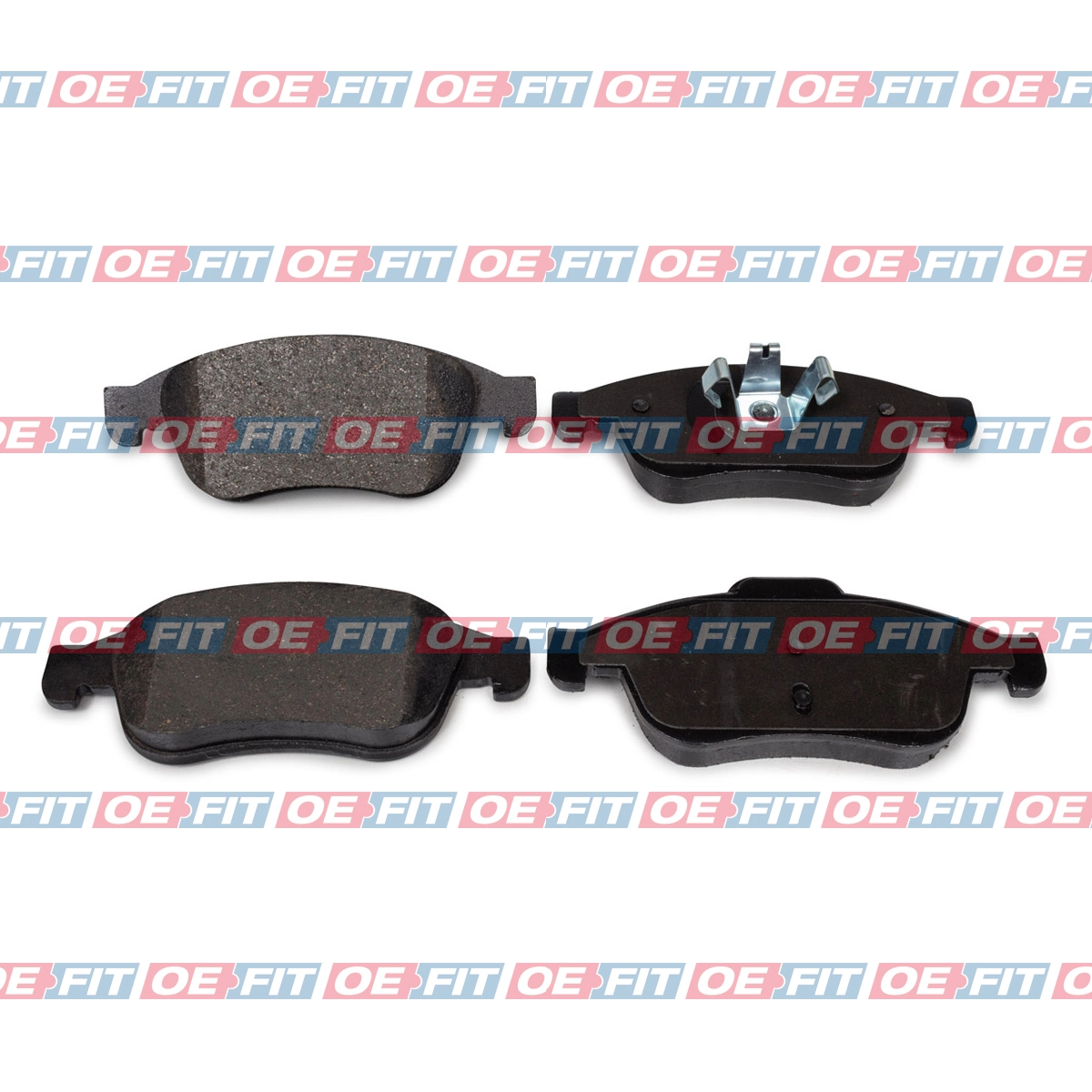 OE-FIT Schäferbartho fékbetétkészlet, tárcsafék - 315 28 103 03 22 - TothCarparts