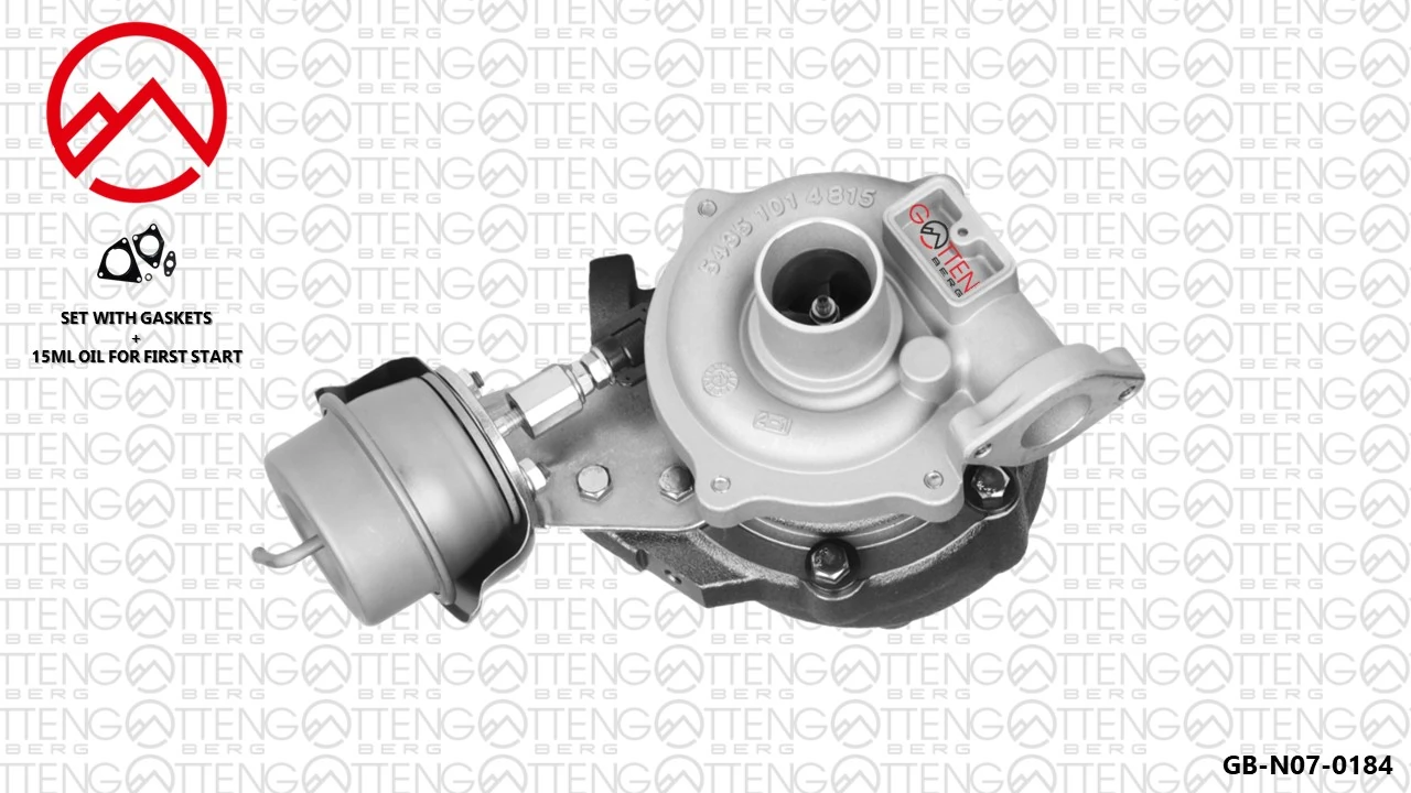 OES PARTS töltő, feltöltés - GB-N07-0184 - TothCarparts
