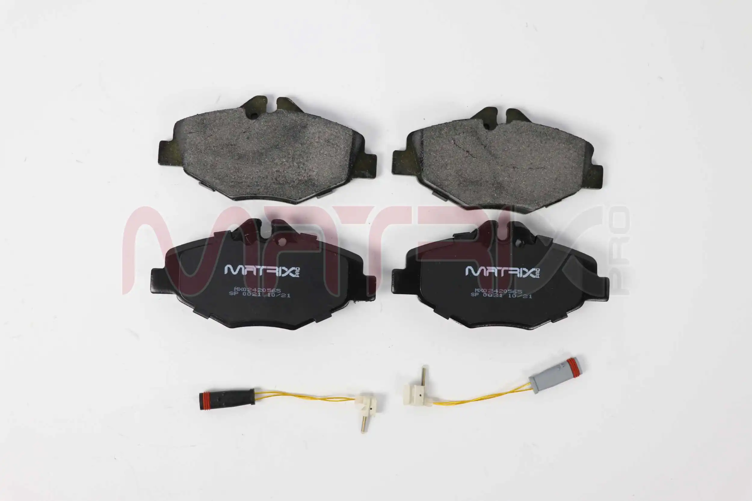 MATRIX PRO fékbetétkészlet, tárcsafék - MX02420565 - TothCarparts