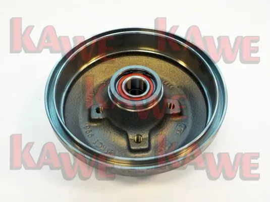 KAWE fékdob - 7D0600C - TothCarparts