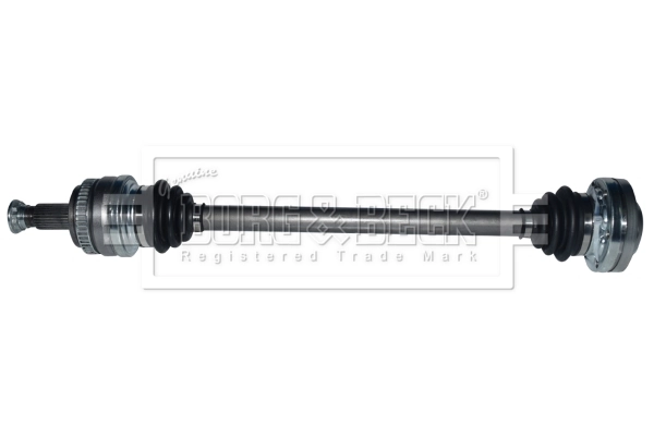 BORG & BECK hajtótengely - BDS1004 - TothCarparts