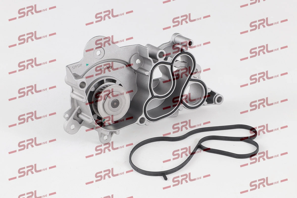 SRLine Vízszivattyú, motorhűtés - S10-348 - TothCarparts