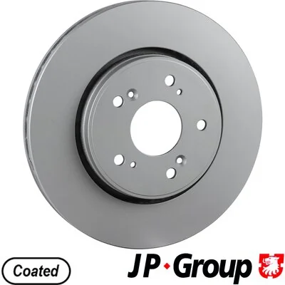 JP GROUP féktárcsa - 3463103100 - TothCarparts