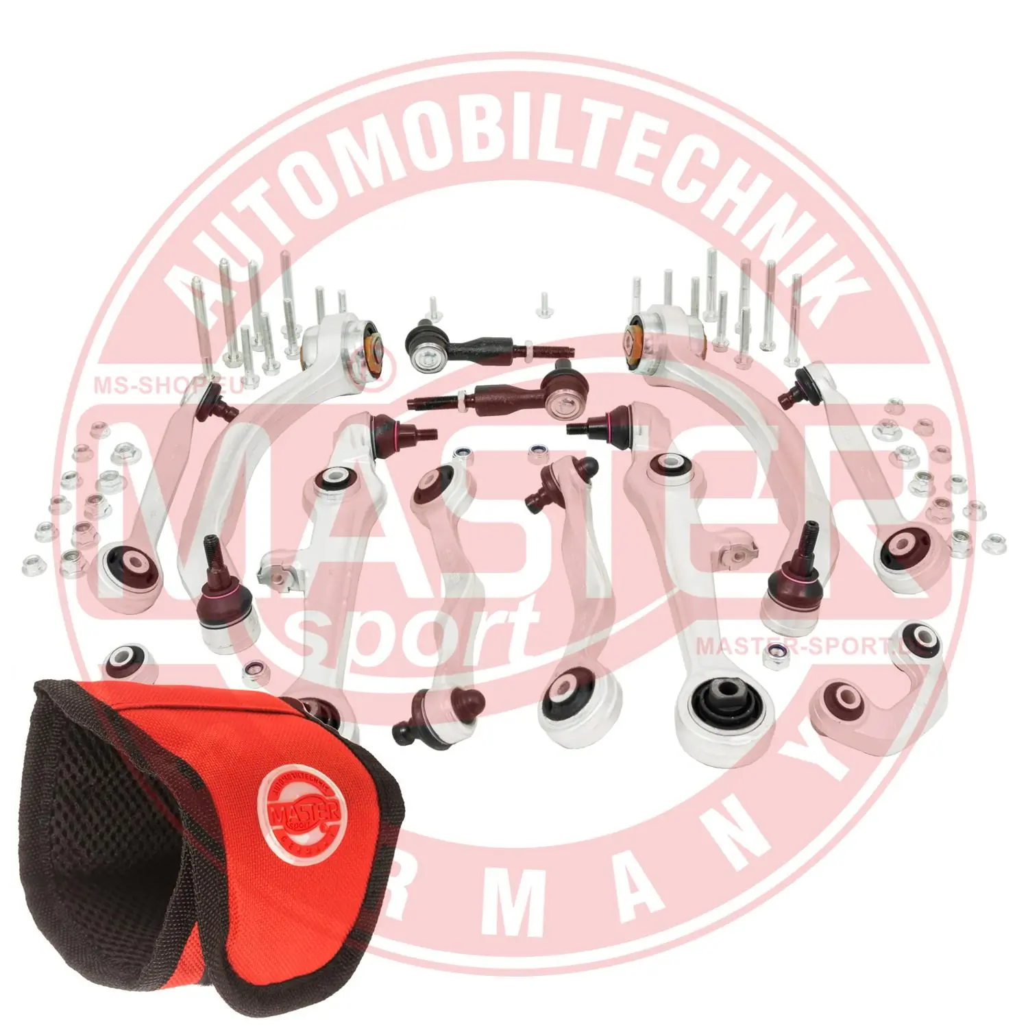 MASTER-SPORT GERMANY Vezetőkarkészlet, kerékfelfüggesztés - 36790-SET-MSM - TothCarparts