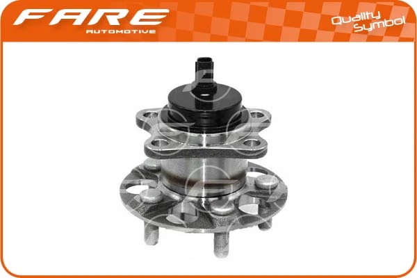 FARE SA kerékagy - 35829 - TothCarparts