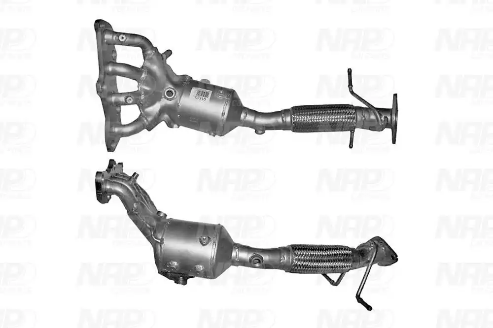NAP carPARTS katalizátor - CAK10413 - TothCarparts