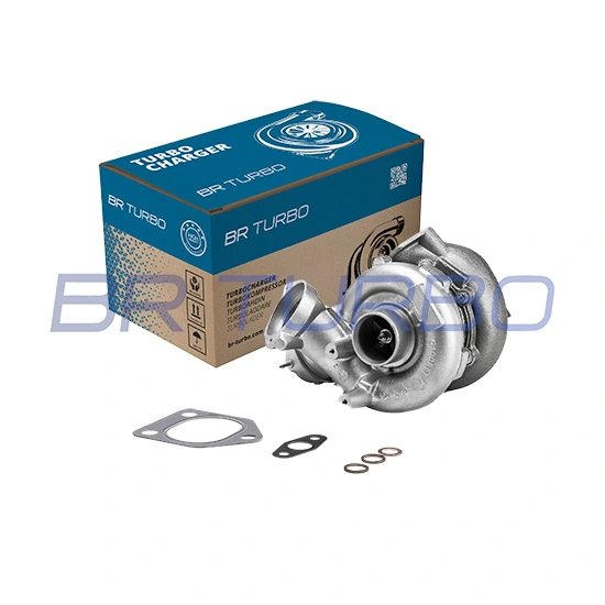 BR Turbo töltő, feltöltés - 753392-5001RSG - TothCarparts