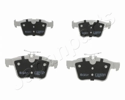 PEMEBLA fékbetétkészlet, tárcsafék - JAPPP-0905AF - TothCarparts