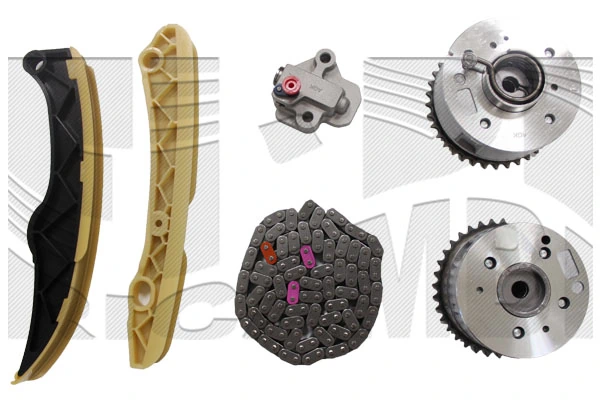 KM International vezérműlánc készlet - KCD374 - TothCarparts
