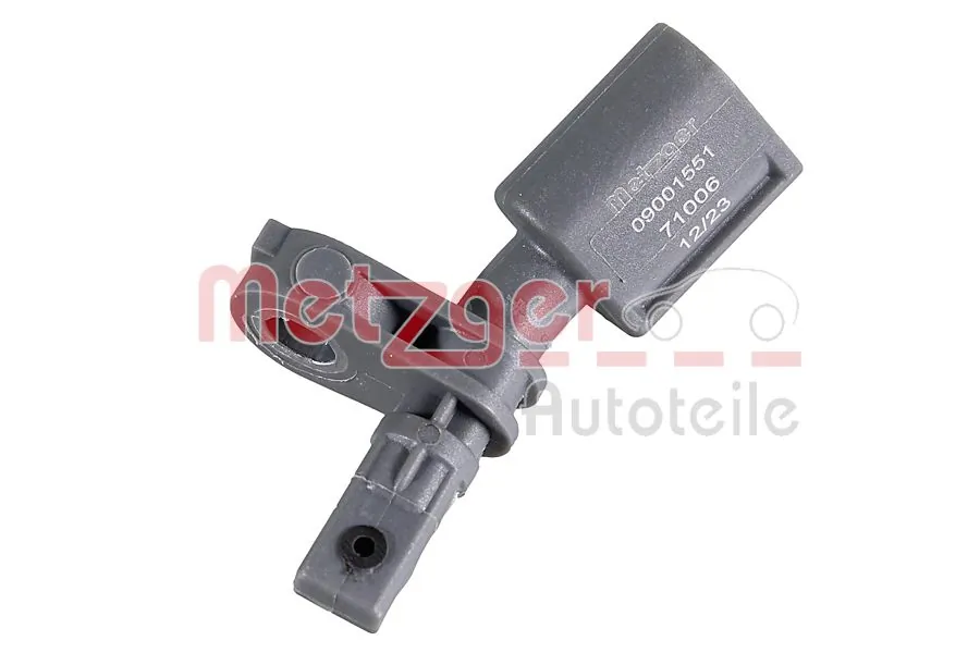 METZGER AUTOTEILE érzékelő, kerékfordulatszám - 09001551 - TothCarparts