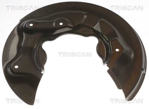 TRISCAN terelőlemez, féktárcsa - 8125 29272 - TothCarparts