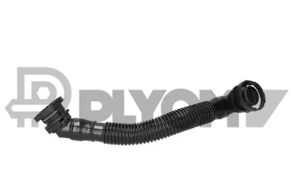 PLYOM cső, forgattyúsház szellőztetés - P768809 - TothCarparts
