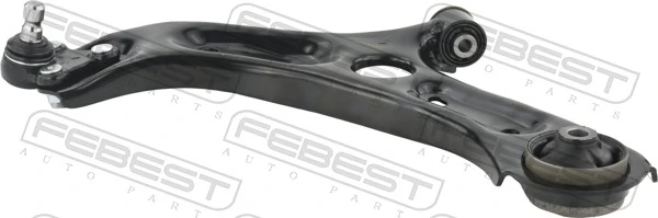 FEBEST lengőkar, kerékfelfüggesztés - 1224-E6FLH - TothCarparts